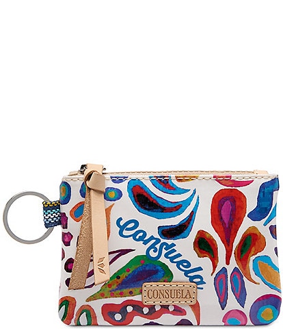 Consuela Bianca Pouch
