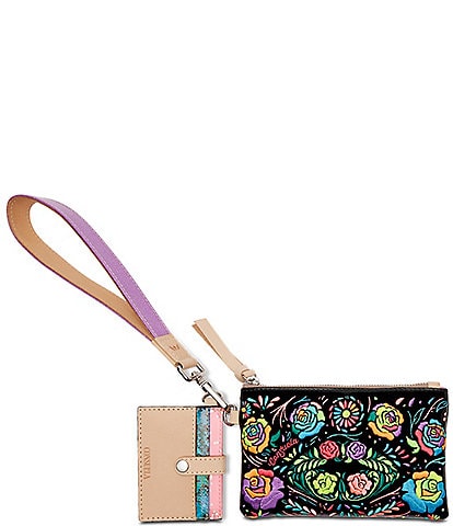 Consuela Combi Rita Wristlet