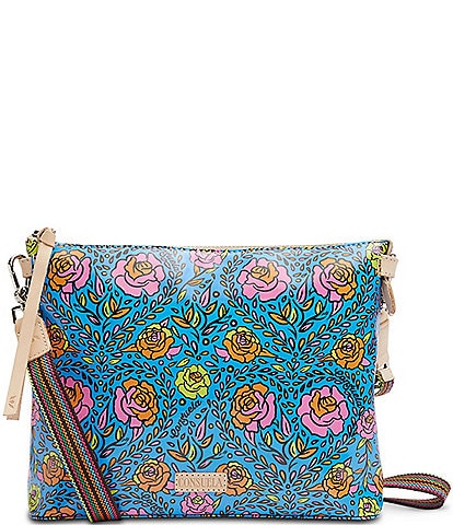 Consuela Floral Mandy Downtown Crossbody Bag