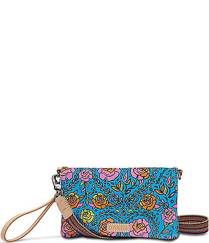 Consuela Floral Mandy Uptown Crossbody Bag