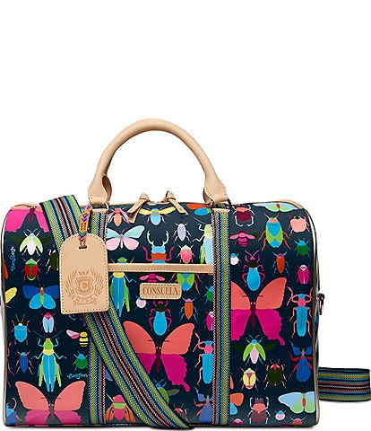 Consuela Gemma Jet Setter Weekender Bag