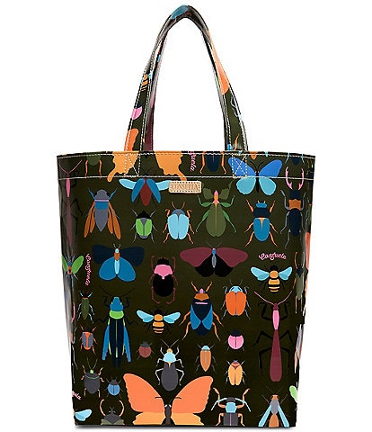 Consuela Grab N Go Basic Romy Multi Bug Tote Bag