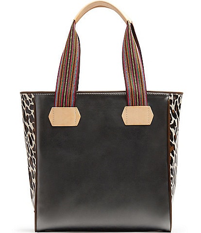 Consuela Javiera Leather Classic Tote Bag