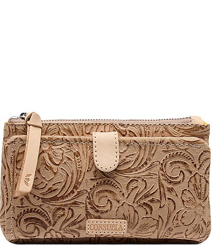 Consuela Lawton Slim Bifold Wallet