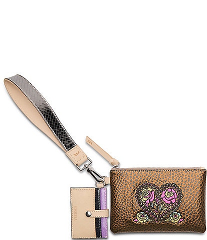 Consuela Mason Combi Wristlet