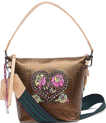 Consuela Mason Wedge Crossbody Bag