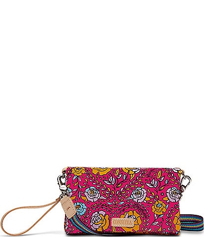 Consuela Floral Molly Uptown Crossbody Bag