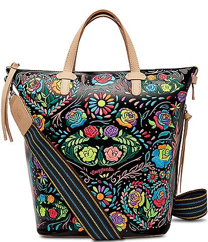 Consuela Rita Sling Crossbody Tote Bag