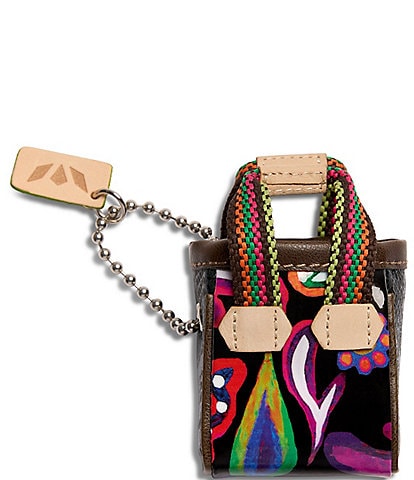 Consuela Sophie Classic Tote Charm