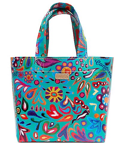 Consuela Surfside Grab and Go Basic Mini Tote Bag