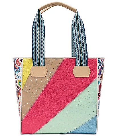 Consuela Tilted Classic Tote Bag