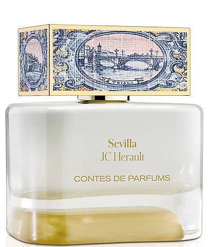 CONTES DE PARFUMS Sevilla Eau de Parfum Spray