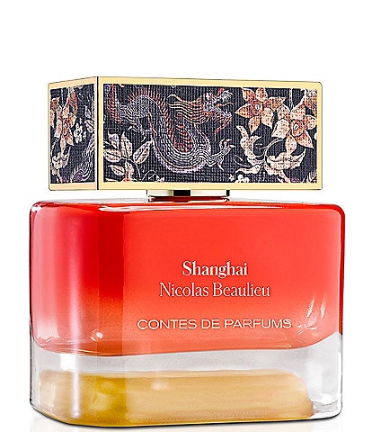 CONTES DE PARFUMS Shanghai Eau de Parfum Spray