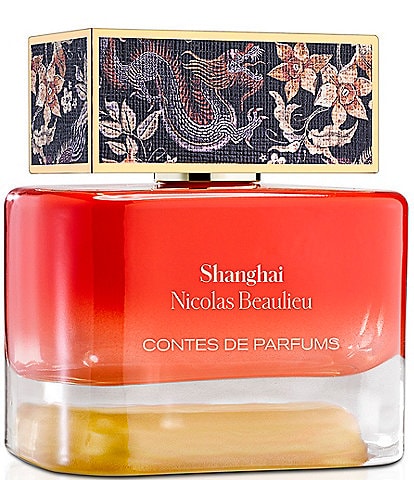 CONTES DE PARFUMS Shanghai Eau de Parfum Spray