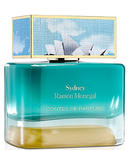 CONTES DE PARFUMS Sydney Eau de Parfum Spray