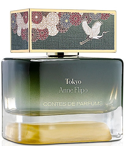 CONTES DE PARFUMS Tokyo Eau de Parfum Spray