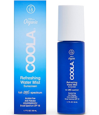 Coola Full Spectrum 360° SPF18 Refreshing Water Mist