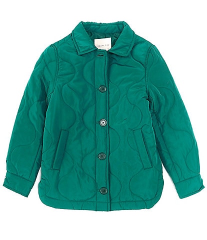 Copper Key Big Girls 7-16 Quilted Jacket