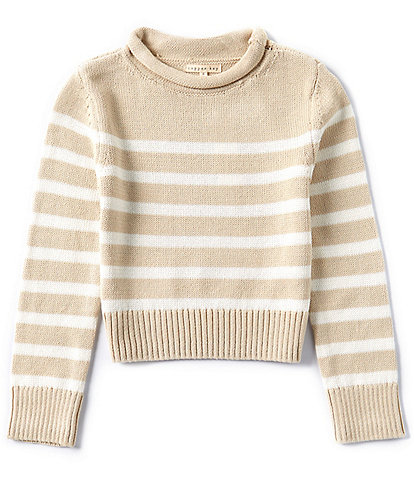 Copper Key Big Girl 7-16 Roll Neck Sweater