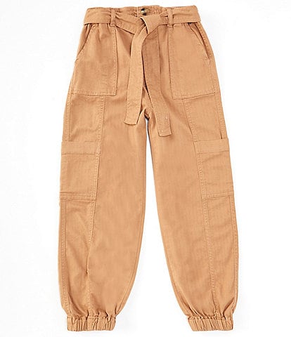 Copper Key Big Girls 7-16 Cargo Jogger Pants