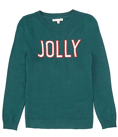 Copper Key Big Girls 7-16 Jolly Sweater