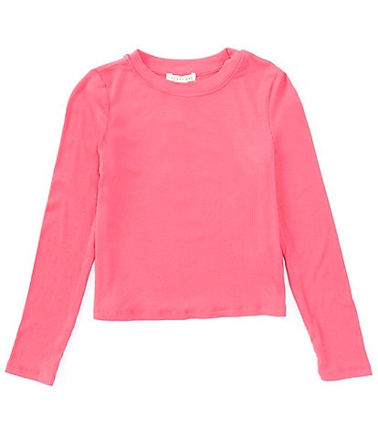 Copper Key Big Girls 7-16 Long Sleeve T-Shirt