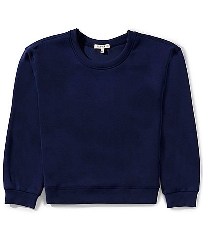 Copper Key Big Girls Lounge Life Sweatshirt