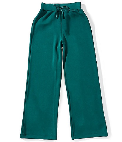 Copper Key Big Girls Lounge Life Wide Leg Pants