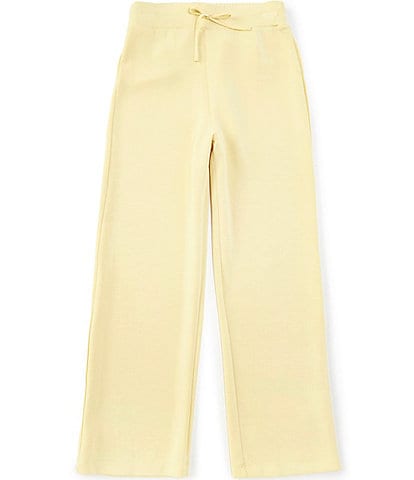 Copper Key Big Girls Lounge Life Wide Leg Pants