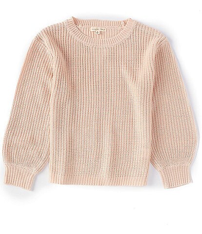 Copper Key Big Girls 7-16 Pullover Sweater