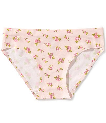 GB Big Girls 6-16 Seamfree Bonded Bikini Panties