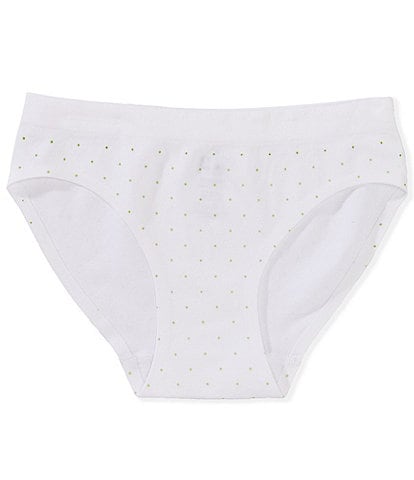 GB Big Girls 6-16 Seamfree Bonded Bikini Panties