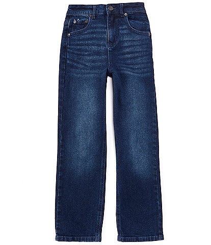 Copper Key Big Girls 7-16 Straight Leg Denim