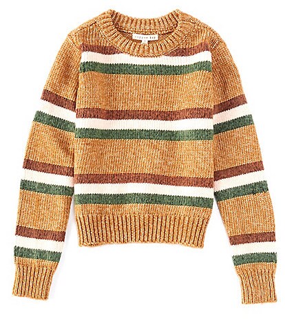 Copper Key Big Girls 7-16 Stripe Sweater