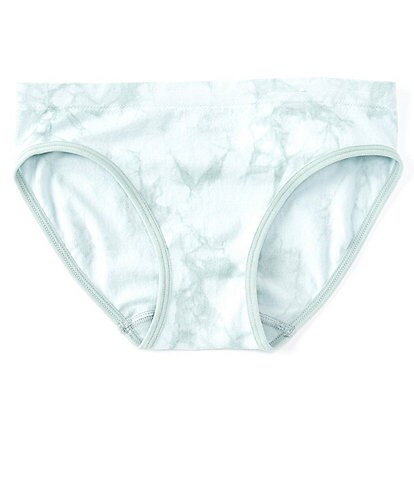 Copper Key Big Girls 7-16 Tie Dye Bonded Seam Bikini Panty