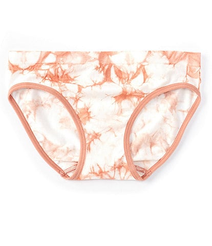 Copper Key Big Girls 7-16 Tie Dye Seamless Bikini Panty