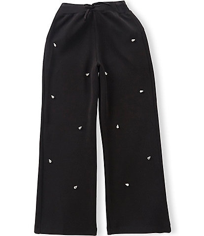 Copper Key Big Girls Lounge Life Gem Pants