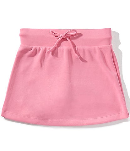 Copper Key Big Girls Lounge Life Straight Skort