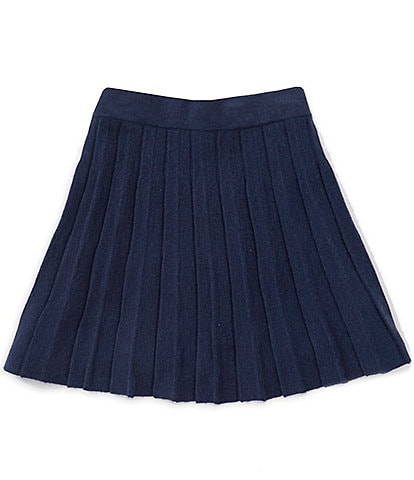 Copper Key Big Girls Sweater Knit Skirt