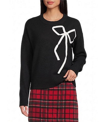 Copper Key Clara Bow Sweater