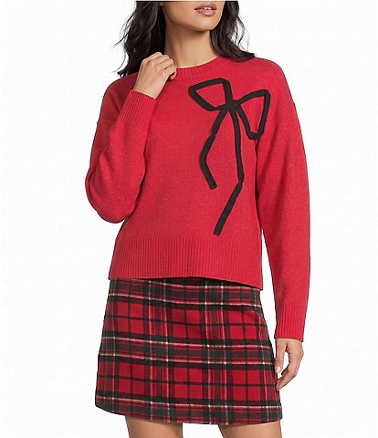 Copper Key Clara Bow Sweater