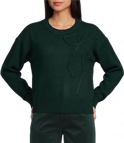 Copper Key Clara Bow Sweater