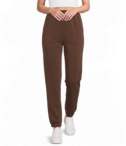 Copper Key Classic Pull On Joggers