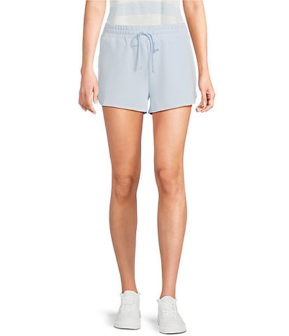Copper Key Drawstring Coordinating Lounge Shorts