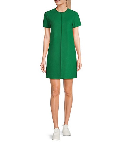 Dillards green dress juniors best sale