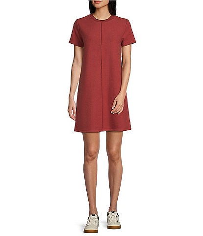 Dillards red dress juniors best sale