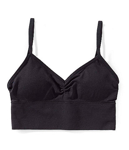 GB Big Girls Bonded Seamless Bra