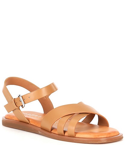 Copper Key Girl's Chance Flat Sandals (Toddler)