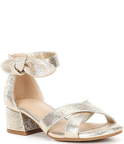 Copper Key Girls' Cyndy Dress Sandals (Toddler)