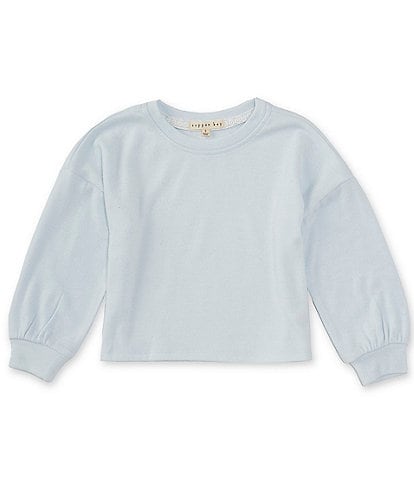 Blue Girls' Hoodies, Pullovers & Sweatshirts| Dillard's
